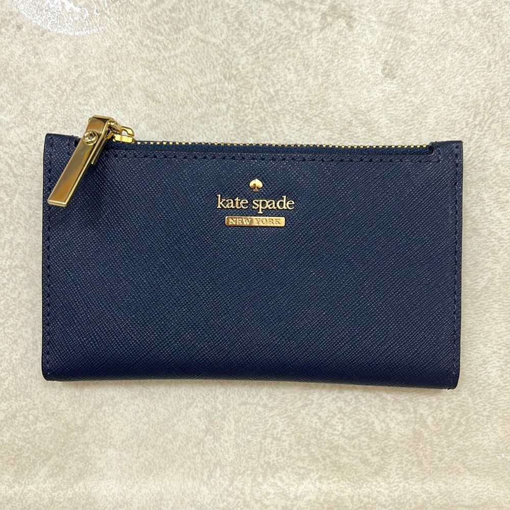 Kate Spade wallet Cameron Street Mikey